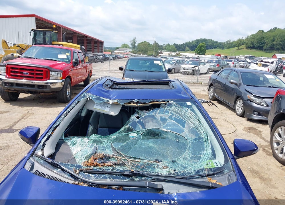2017 TOYOTA COROLLA SE VIN: 2T1BURHE6HC782291