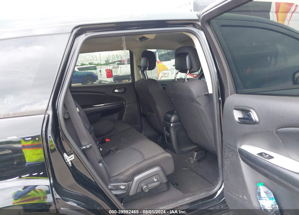 2014 DODGE JOURNEY AMERICAN VALUE PKG VIN: 3C4PDCAB1ET280946