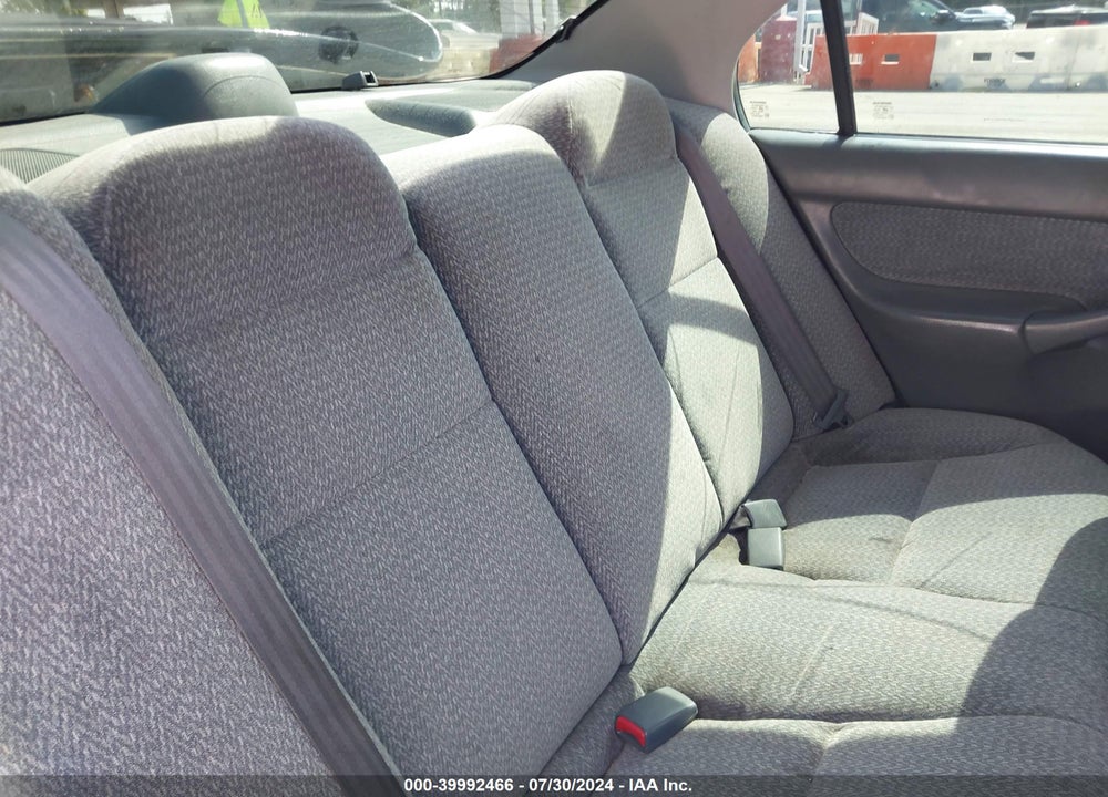 2000 HONDA CIVIC EX VIN: 1HGEJ8642YL062328