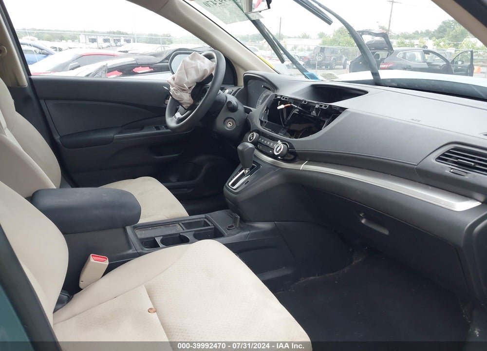 2016 HONDA CR-V SE VIN: 2HKRM4H41GH621125