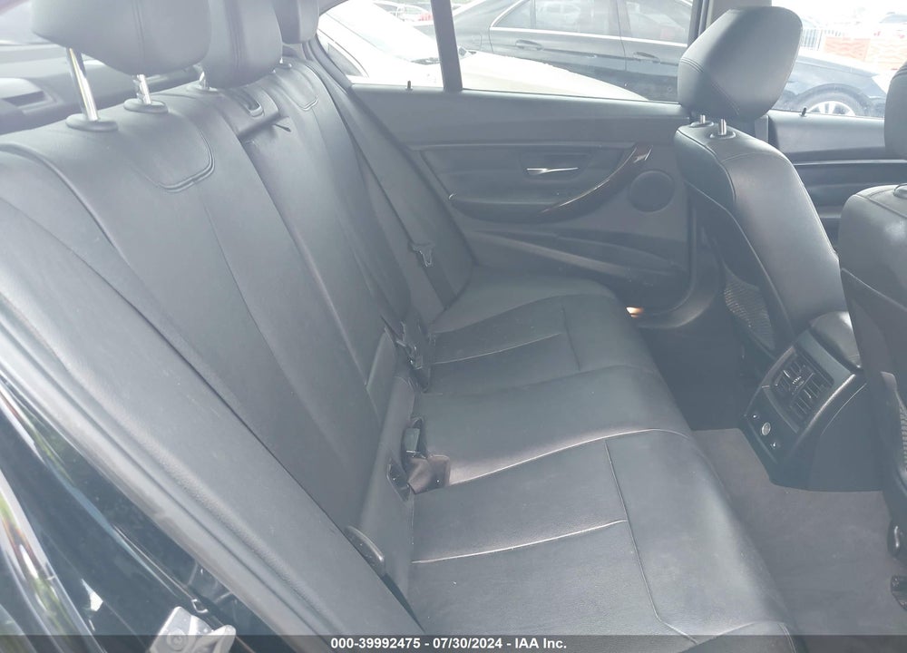 2015 BMW 328I XDRIVE VIN: WBA3B5G57FNS16667