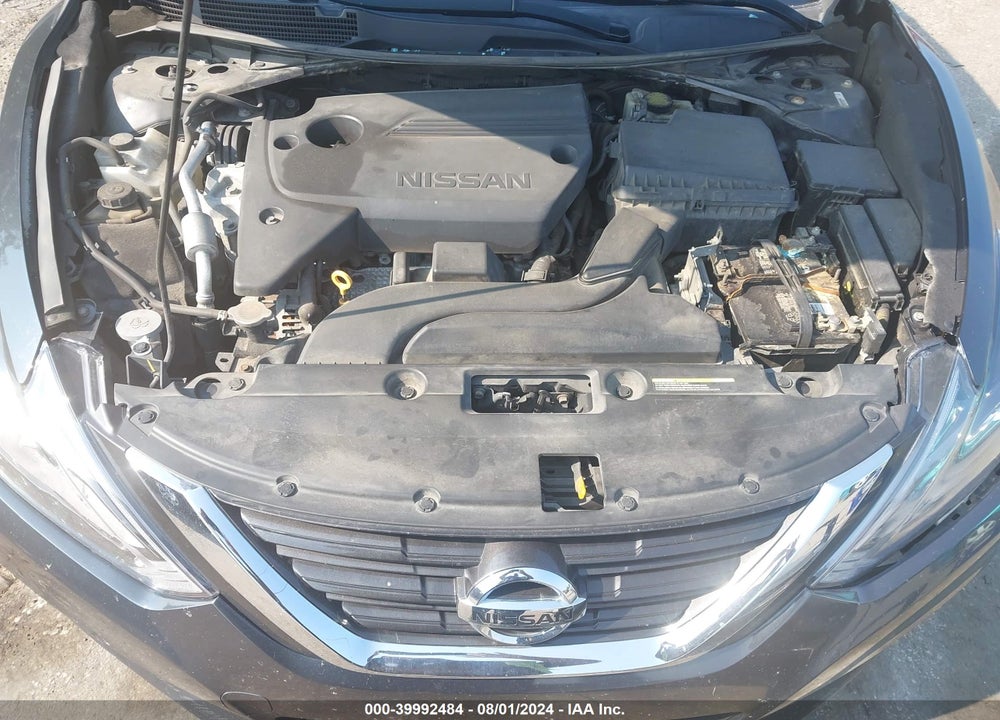 2016 NISSAN ALTIMA 2.5 S VIN: 1N4AL3AP1GN308709