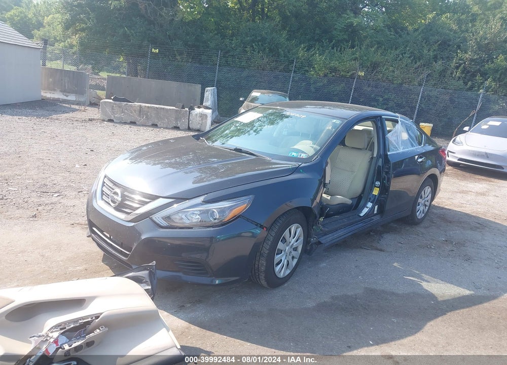 2016 NISSAN ALTIMA 2.5 S VIN: 1N4AL3AP1GN308709