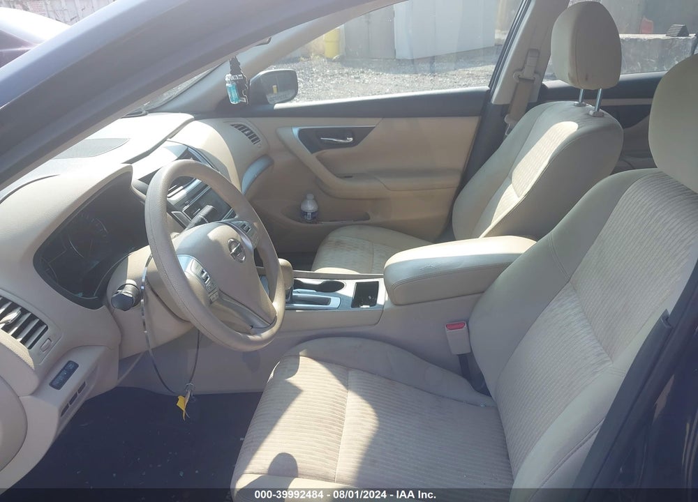 2016 NISSAN ALTIMA 2.5 S VIN: 1N4AL3AP1GN308709