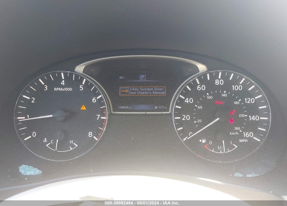 2016 NISSAN ALTIMA 2.5 S VIN: 1N4AL3AP1GN308709