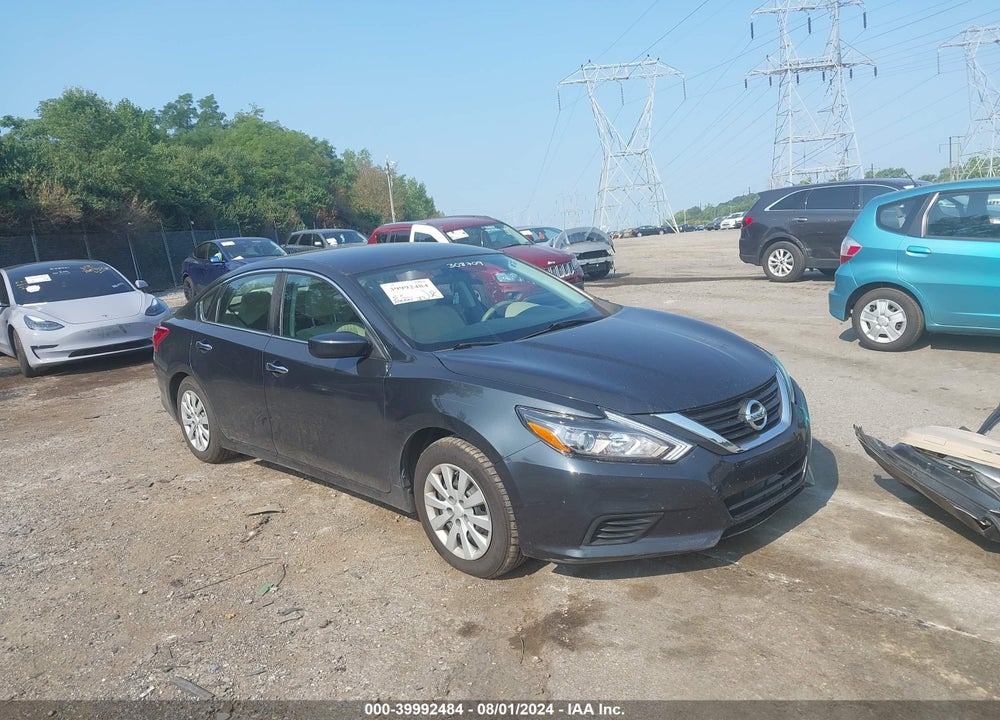 2016 NISSAN ALTIMA 2.5 S VIN: 1N4AL3AP1GN308709
