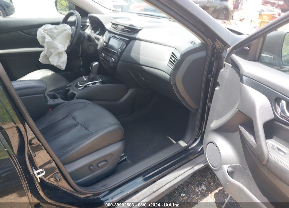 2019 NISSAN ROGUE SL VIN: 5N1AT2MT5KC732035