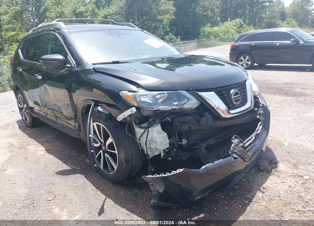 2019 NISSAN ROGUE SL VIN: 5N1AT2MT5KC732035