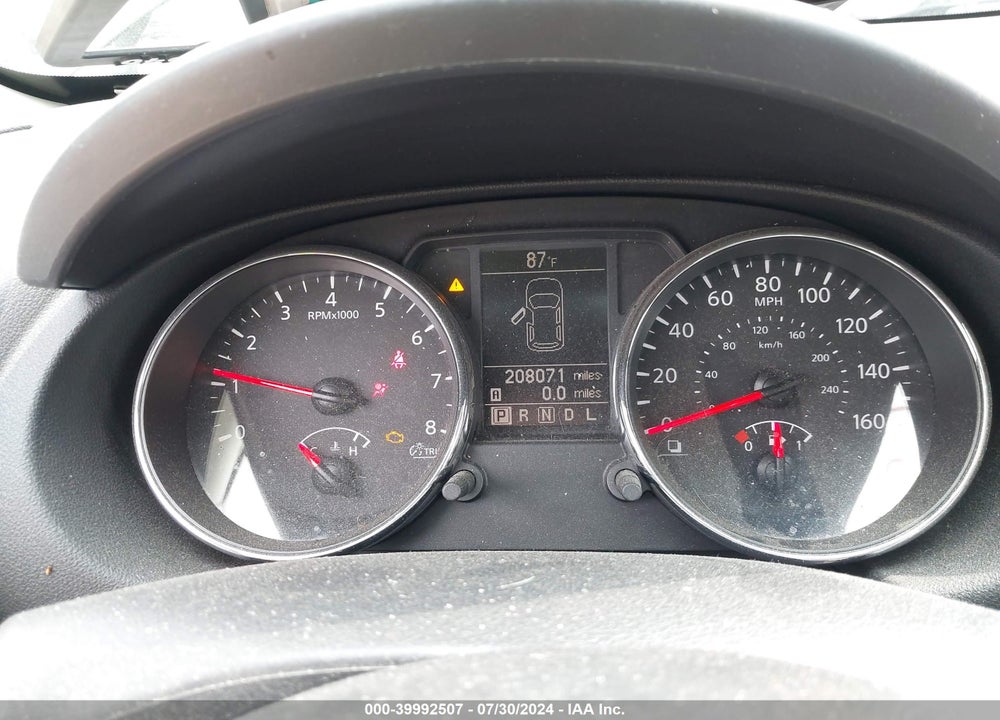 2012 NISSAN ROGUE SV W/SL PKG VIN: JN8AS5MV9CW366563