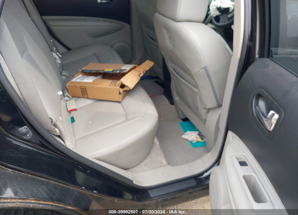 2012 NISSAN ROGUE SV W/SL PKG VIN: JN8AS5MV9CW366563