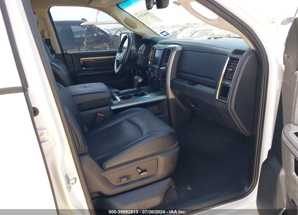 2013 RAM 1500 SPORT VIN: 1C6RR7HTXDS505551