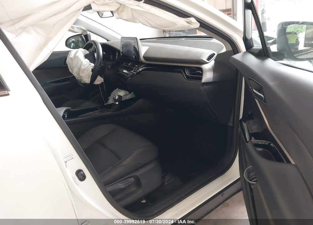 2021 TOYOTA C-HR LIMITED VIN: NMTKHMBX7MR132421