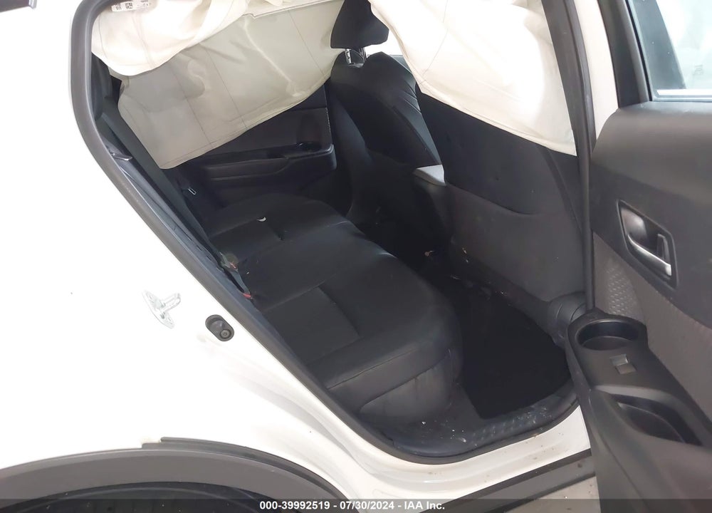 2021 TOYOTA C-HR LIMITED VIN: NMTKHMBX7MR132421