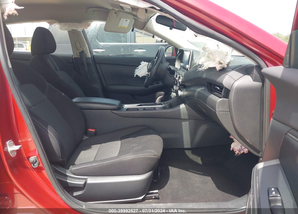 2021 NISSAN SENTRA SV XTRONIC CVT VIN: 3N1AB8CV3MY323980