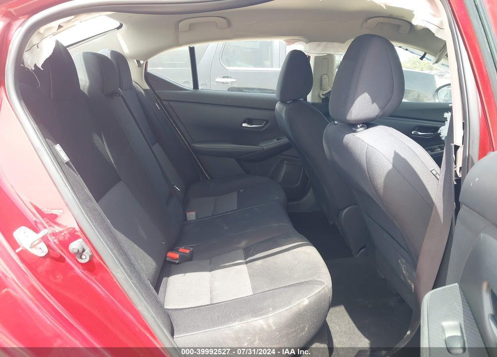2021 NISSAN SENTRA SV XTRONIC CVT VIN: 3N1AB8CV3MY323980