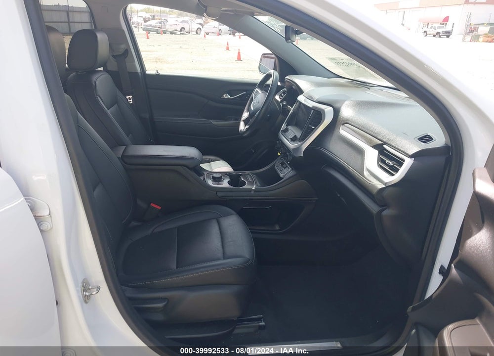 2021 GMC ACADIA FWD SLT VIN: 1GKKNML41MZ154139