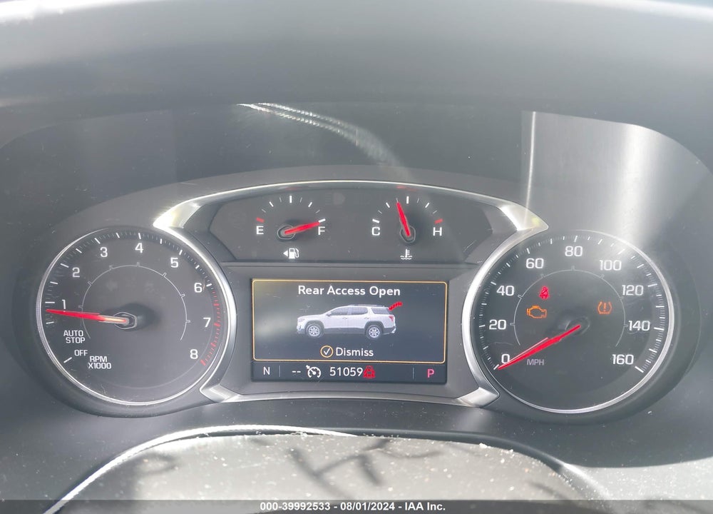 2021 GMC ACADIA FWD SLT VIN: 1GKKNML41MZ154139