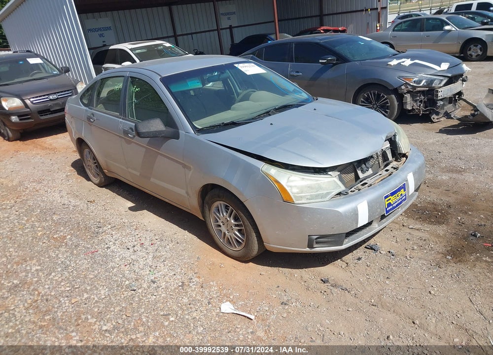 2010 FORD FOCUS VIN: 1FAHP3FN5AW279825