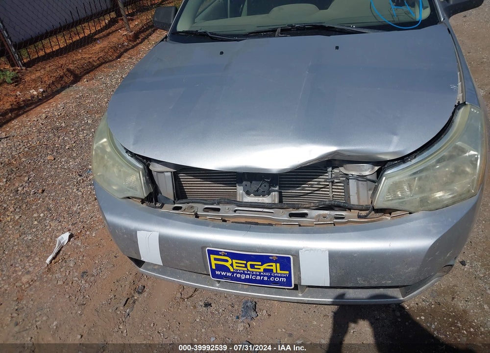 2010 FORD FOCUS VIN: 1FAHP3FN5AW279825