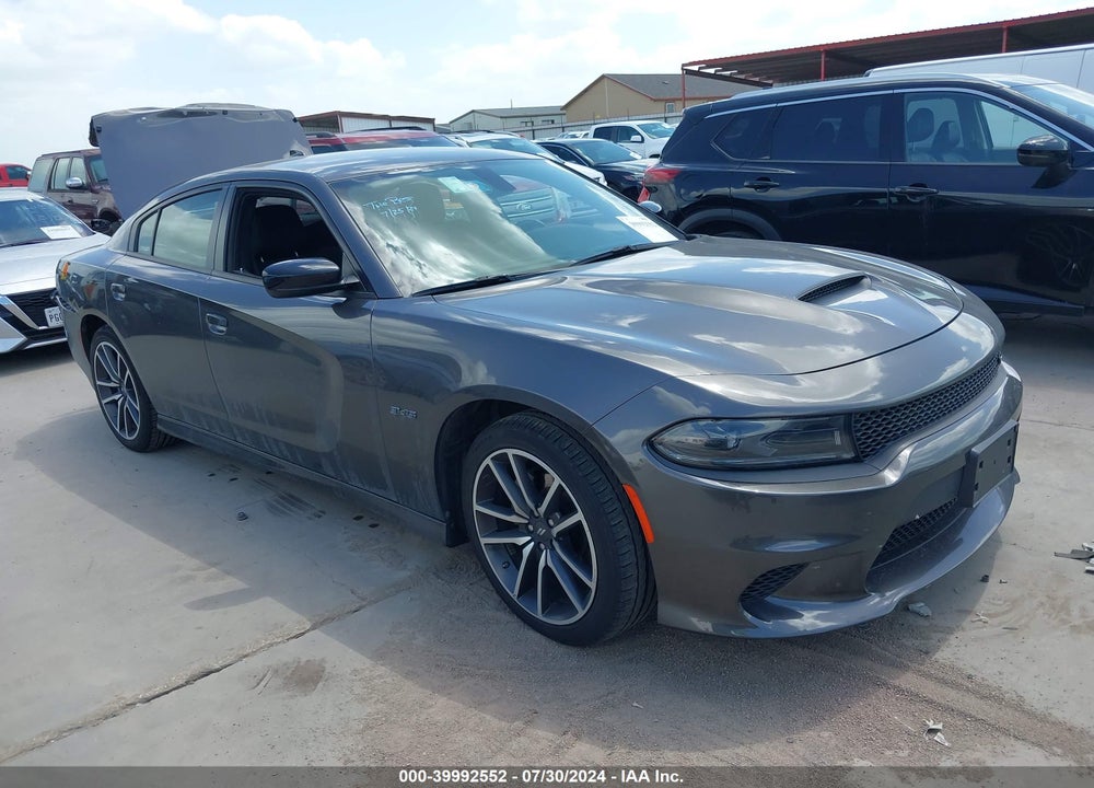 2023 DODGE CHARGER R/T VIN: 2C3CDXCT1PH541553