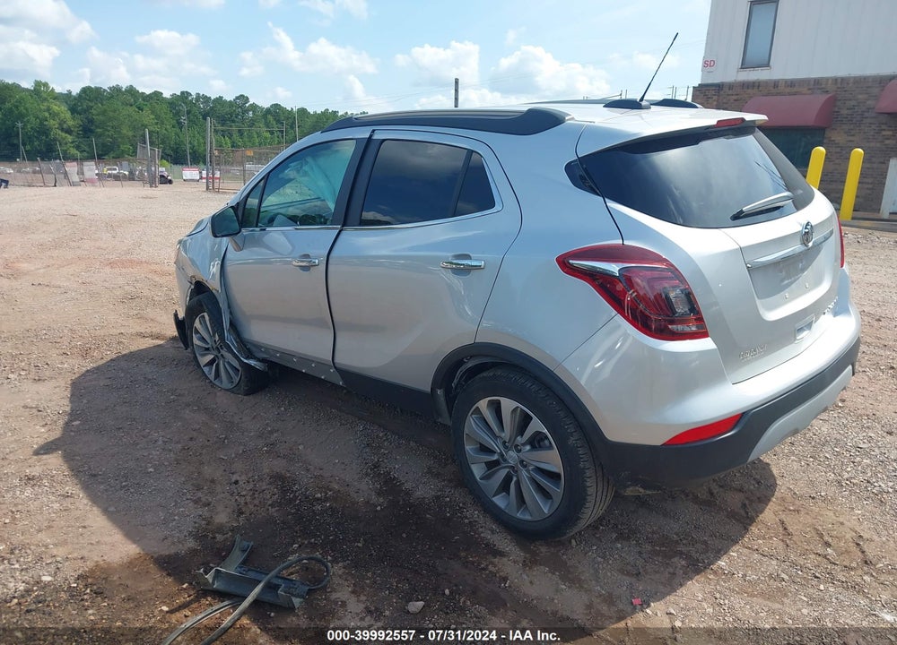 2020 BUICK ENCORE FWD PREFERRED VIN: KL4CJASB4LB352581