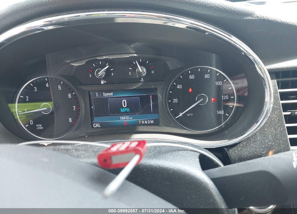 2020 BUICK ENCORE FWD PREFERRED VIN: KL4CJASB4LB352581