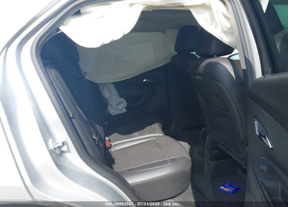 2020 BUICK ENCORE FWD PREFERRED VIN: KL4CJASB4LB352581