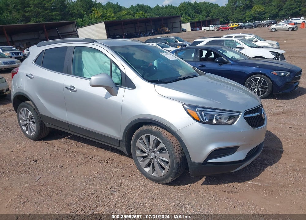 2020 BUICK ENCORE FWD PREFERRED VIN: KL4CJASB4LB352581