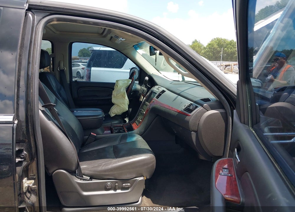 2007 CADILLAC ESCALADE VIN: 1GYFK63857R348479