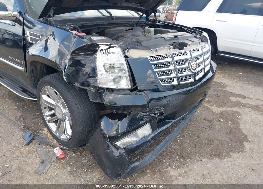 2007 CADILLAC ESCALADE VIN: 1GYFK63857R348479