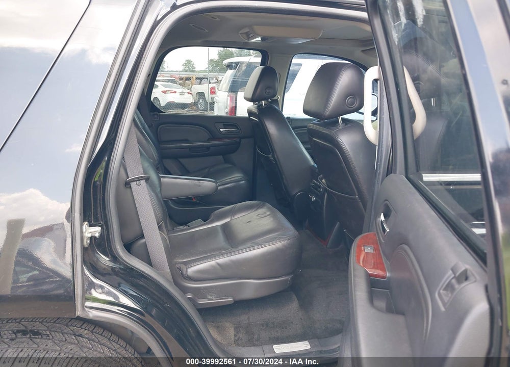 2007 CADILLAC ESCALADE VIN: 1GYFK63857R348479