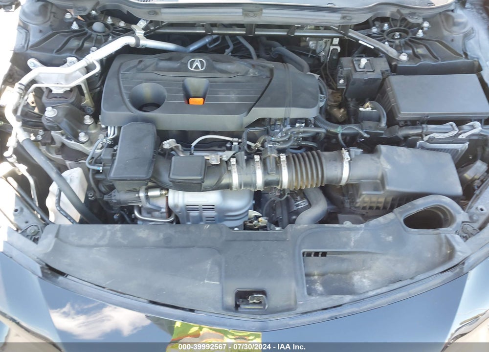 2023 ACURA TLX VIN: 19UUB5F45PA001198