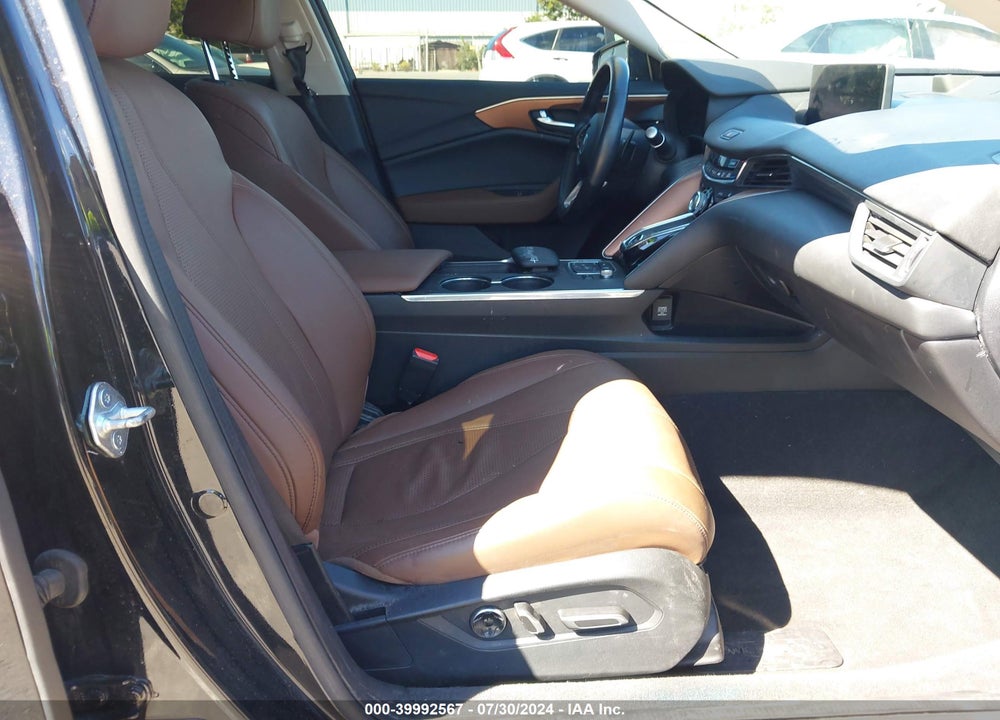 2023 ACURA TLX VIN: 19UUB5F45PA001198