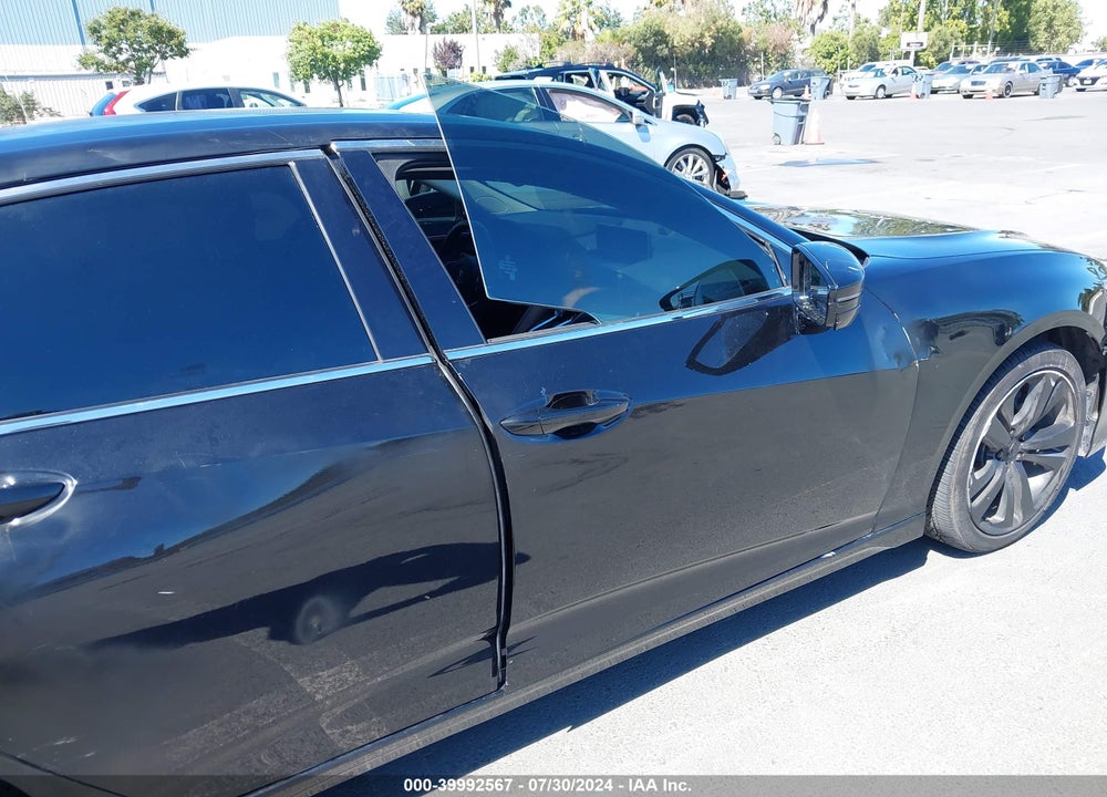 2023 ACURA TLX VIN: 19UUB5F45PA001198