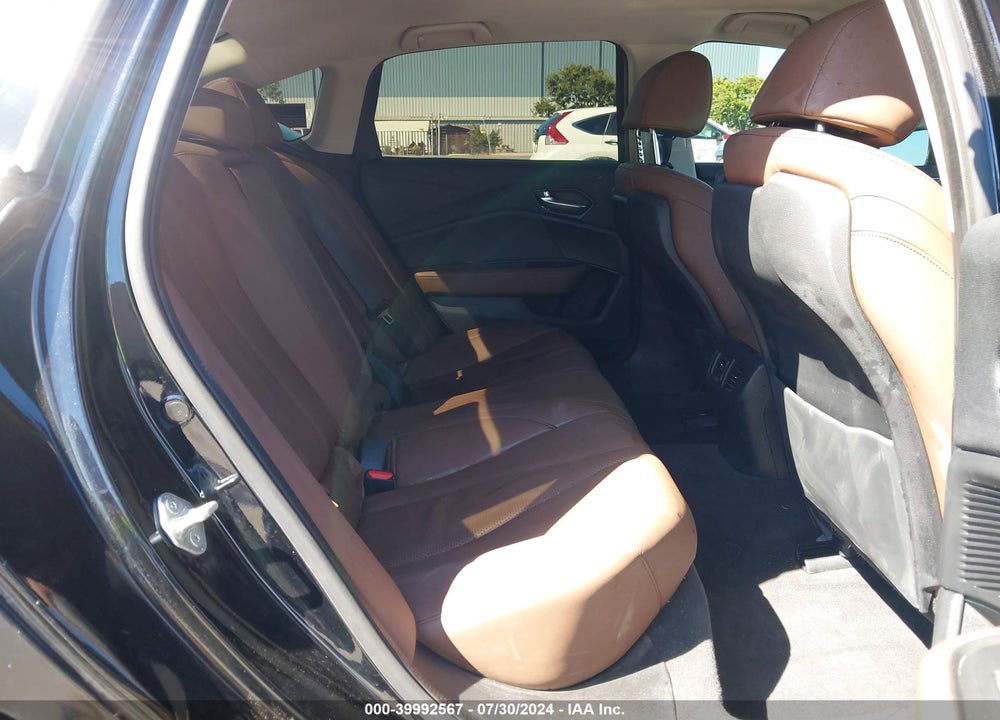 2023 ACURA TLX VIN: 19UUB5F45PA001198