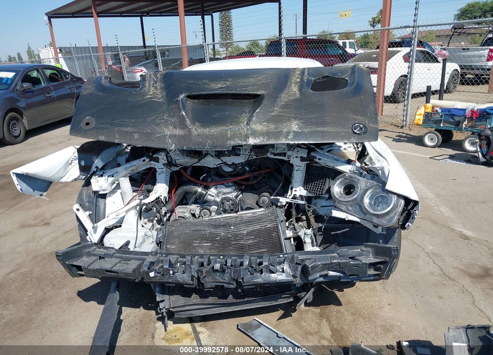 2017 DODGE CHALLENGER R/T VIN: 2C3CDZBT7HH514517