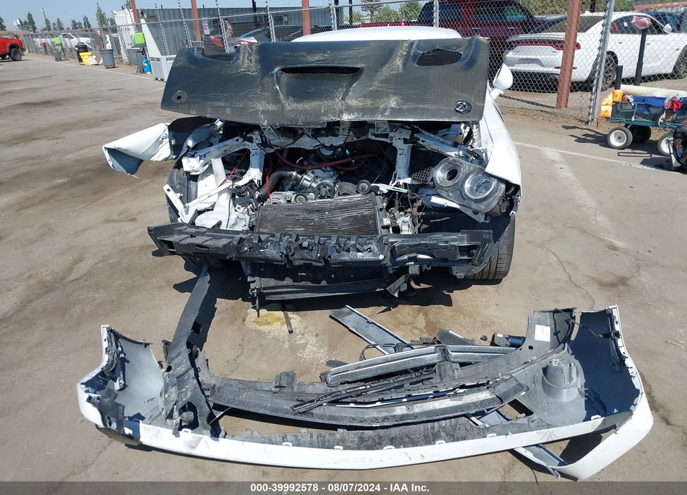 2017 DODGE CHALLENGER R/T VIN: 2C3CDZBT7HH514517