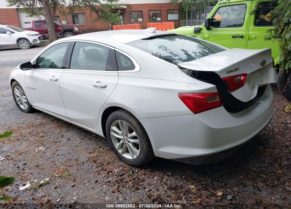 2016 CHEVROLET MALIBU 1LT VIN: 1G1ZE5ST8GF305811