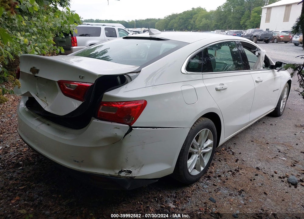 2016 CHEVROLET MALIBU 1LT VIN: 1G1ZE5ST8GF305811