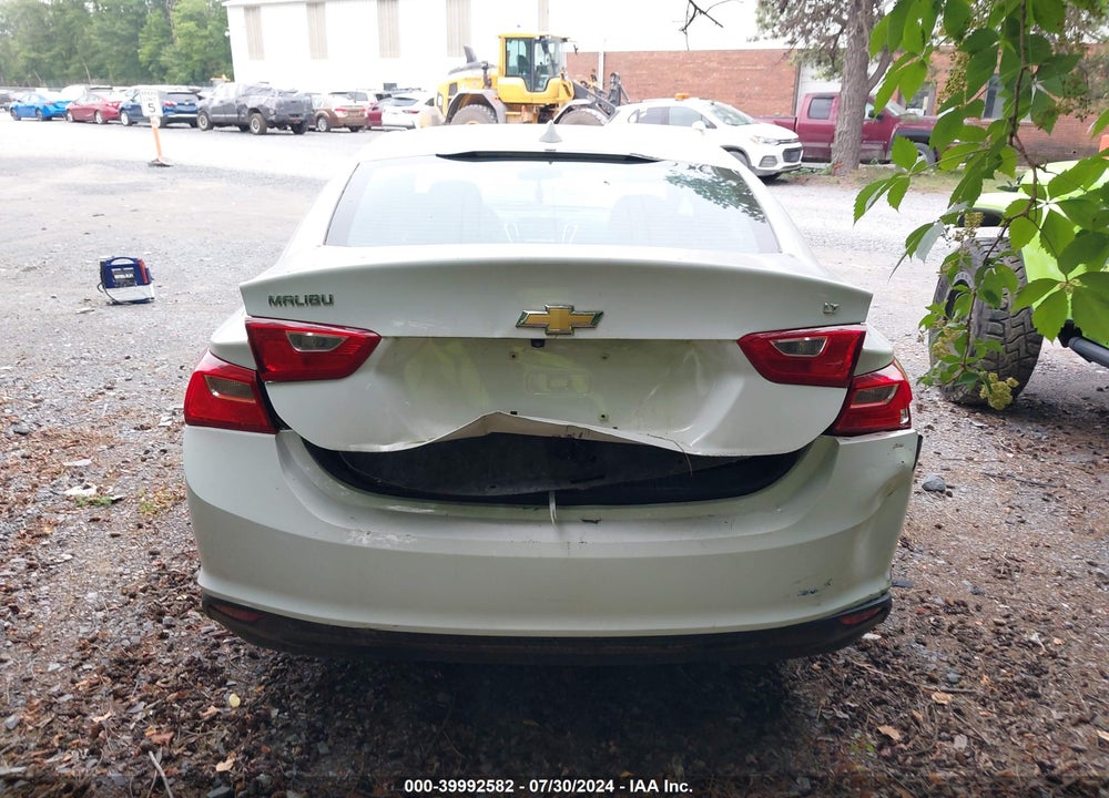 2016 CHEVROLET MALIBU 1LT VIN: 1G1ZE5ST8GF305811