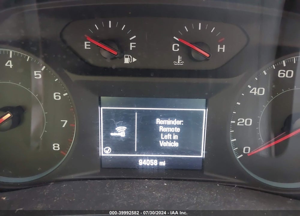 2016 CHEVROLET MALIBU 1LT VIN: 1G1ZE5ST8GF305811