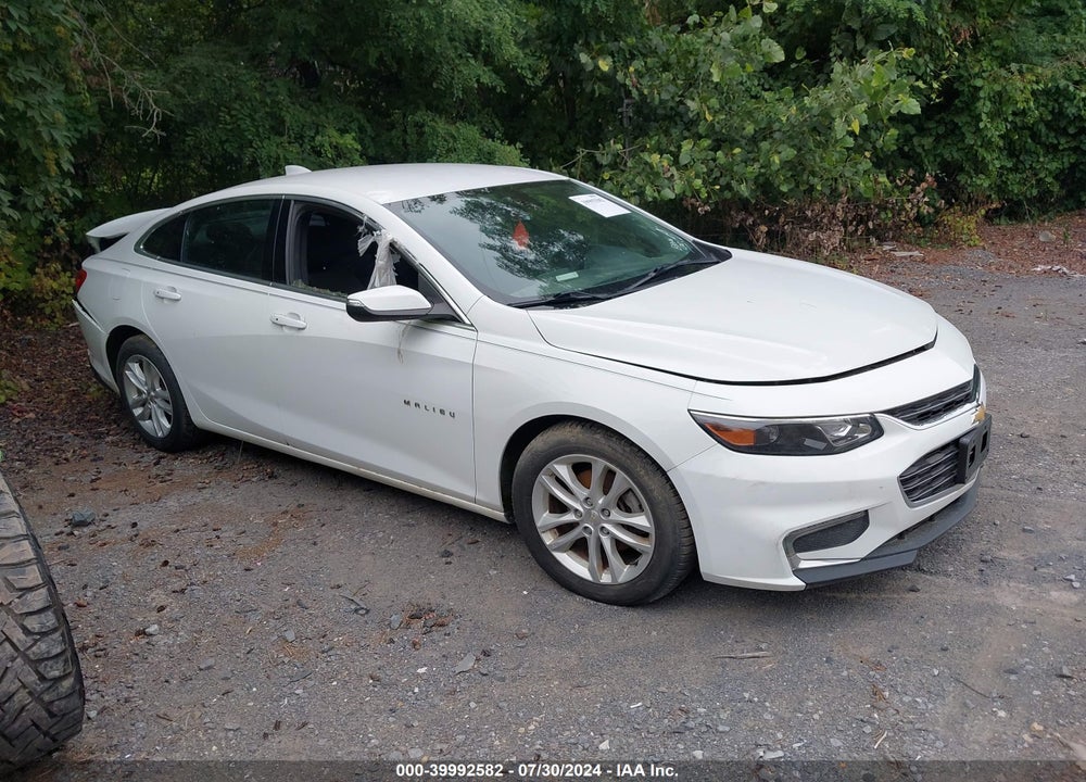 2016 CHEVROLET MALIBU 1LT VIN: 1G1ZE5ST8GF305811