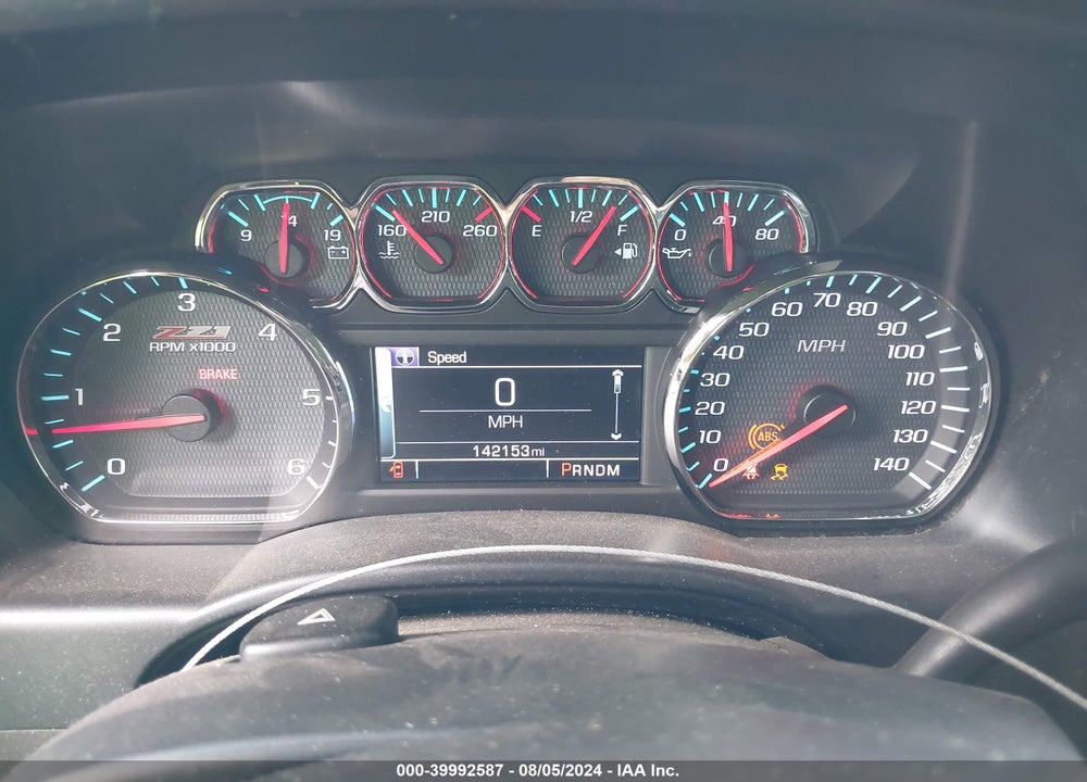 2014 CHEVROLET SILVERADO 1500 2LT VIN: 3GCUKREC3EG144387