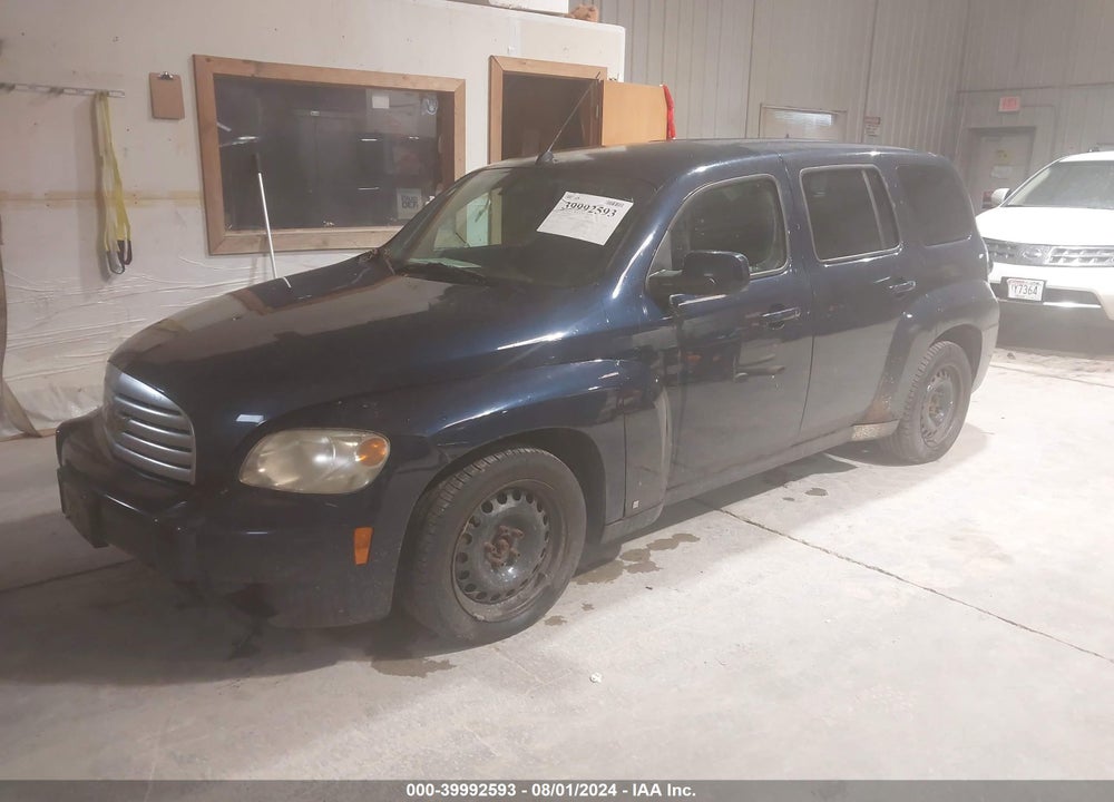2009 CHEVROLET HHR LT VIN: 3GNCA23B49S549037