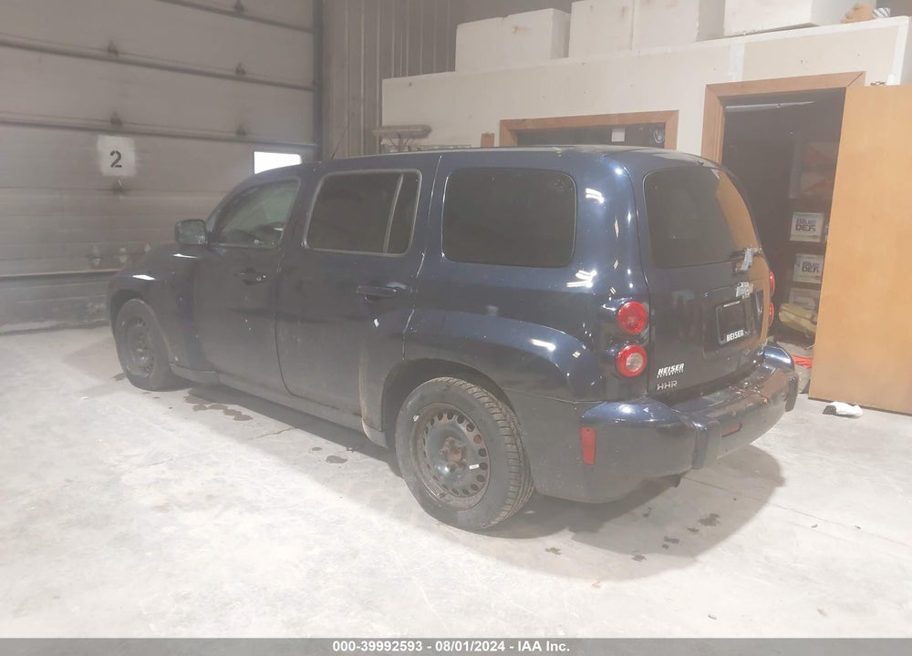 2009 CHEVROLET HHR LT VIN: 3GNCA23B49S549037