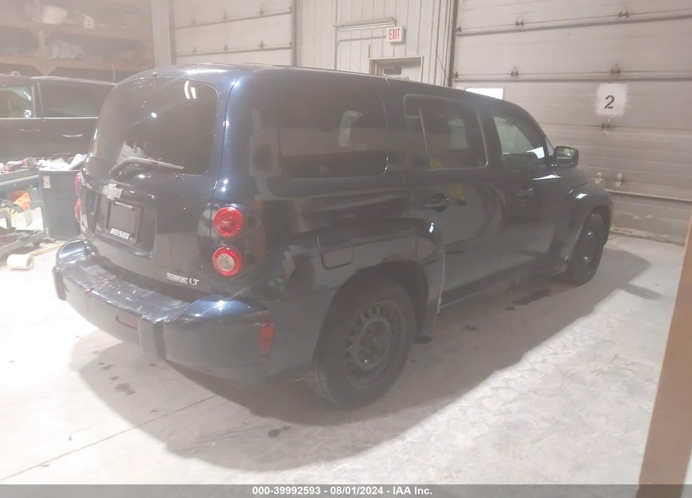 2009 CHEVROLET HHR LT VIN: 3GNCA23B49S549037