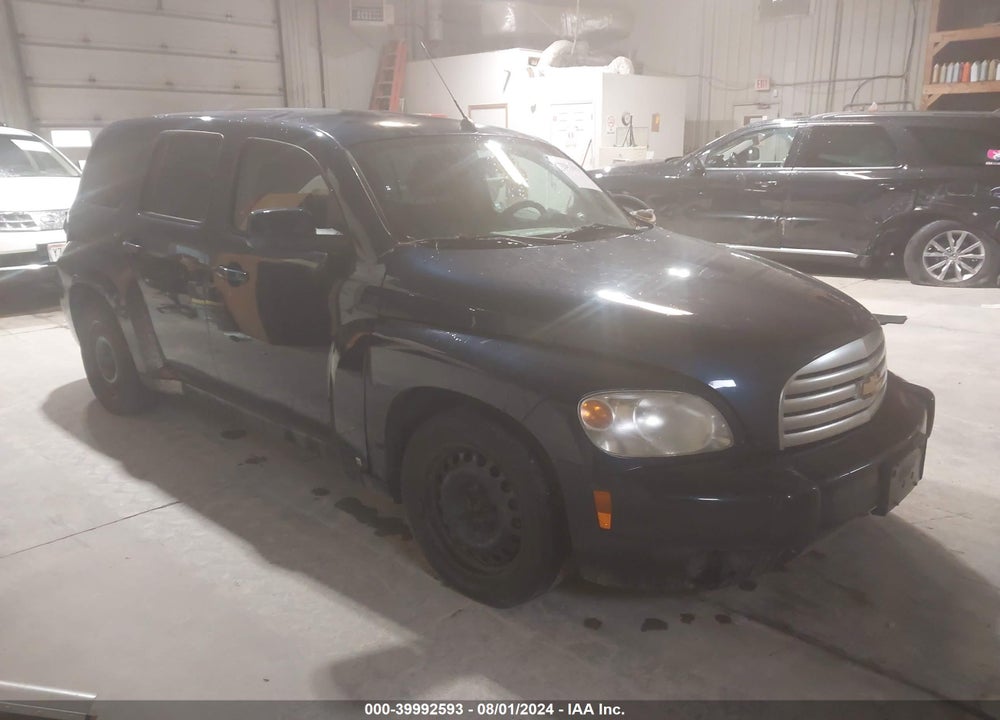 2009 CHEVROLET HHR LT VIN: 3GNCA23B49S549037