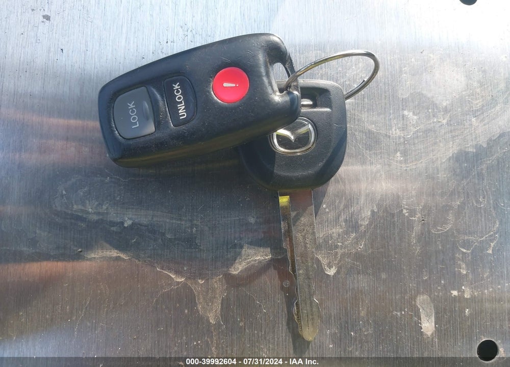 2006 MAZDA 3 I VIN: JM1BK32F461465065
