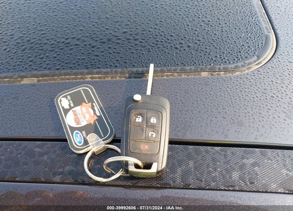 2015 CHEVROLET EQUINOX 1LT VIN: 1GNALBEK3FZ135521