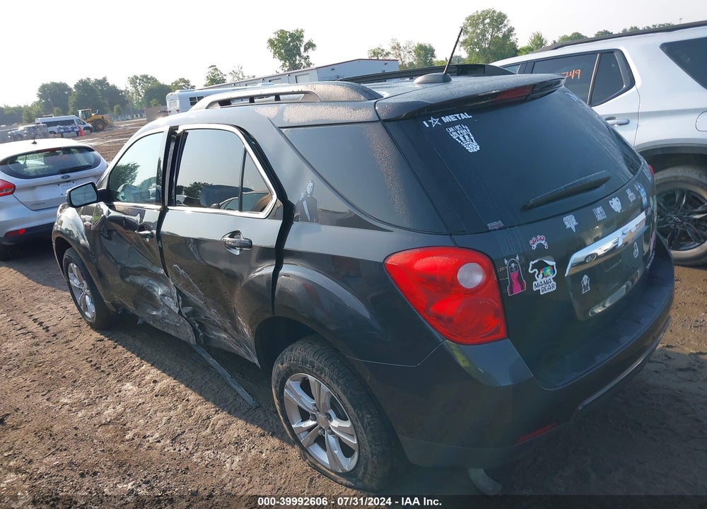 2015 CHEVROLET EQUINOX 1LT VIN: 1GNALBEK3FZ135521